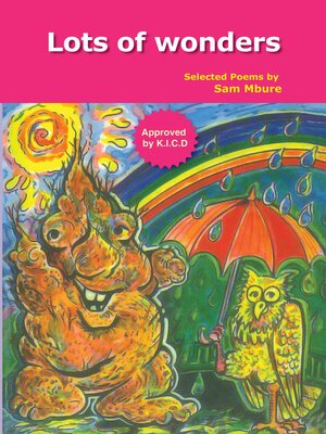cover image of Lots of Wonders